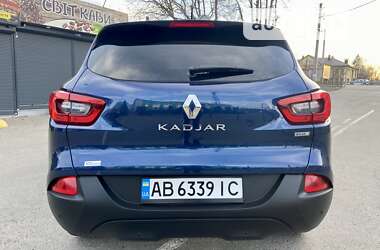 Внедорожник / Кроссовер Renault Kadjar 2016 в Умани
