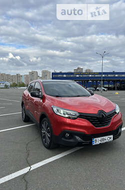 Позашляховик / Кросовер Renault Kadjar 2017 в Києві