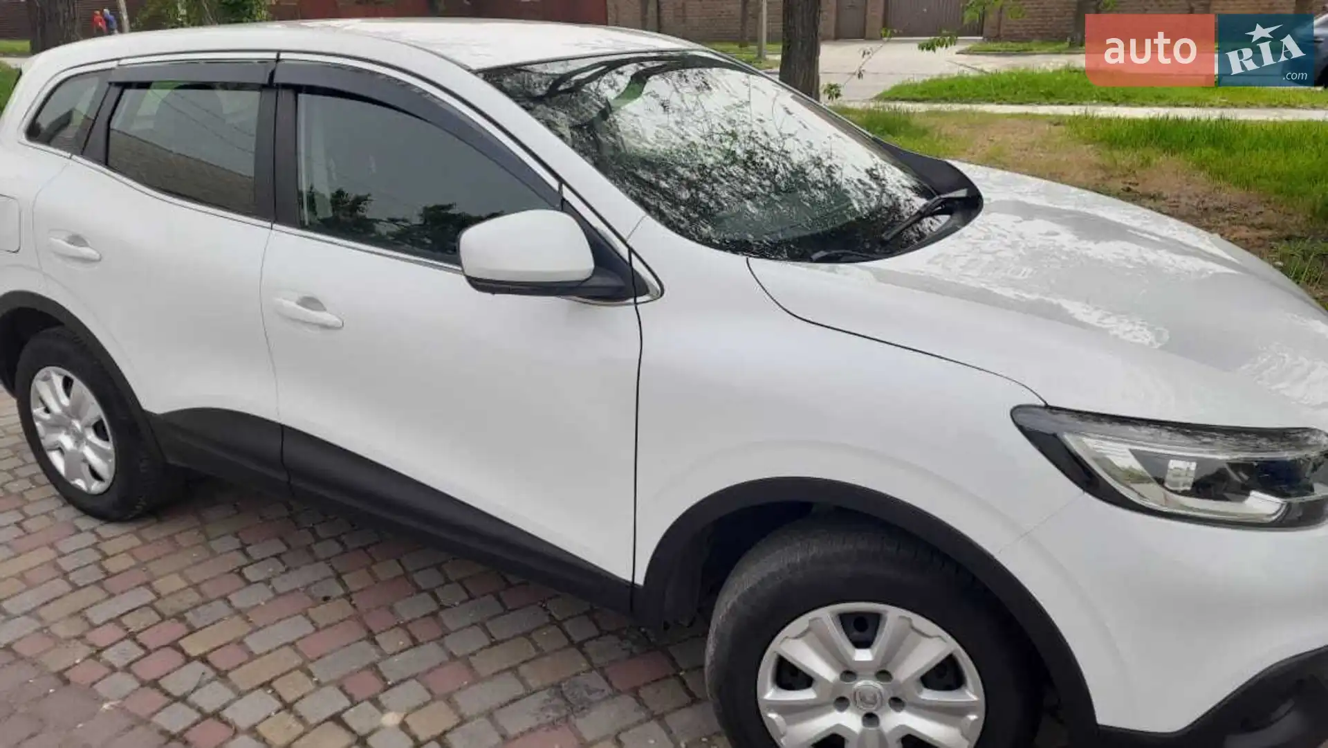 2017 Renault Kadjar - мініатюра 4