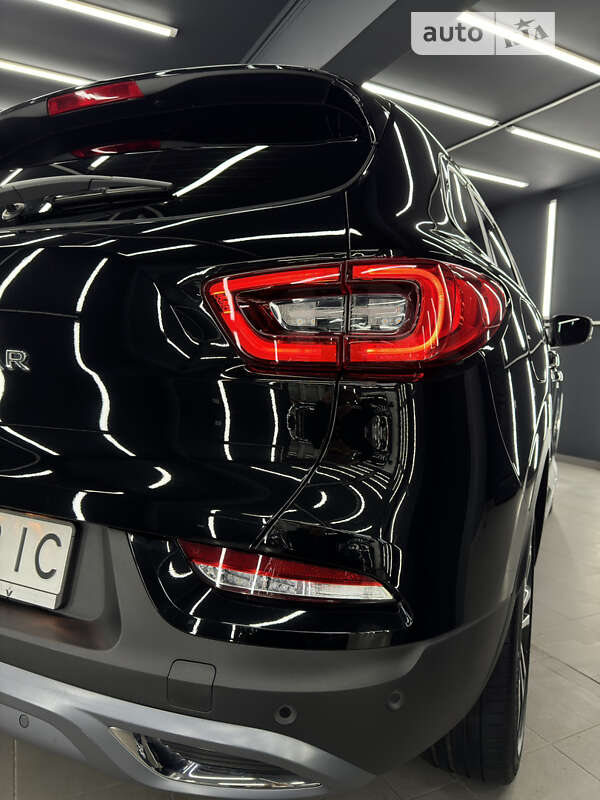 Внедорожник / Кроссовер Renault Kadjar 2020 в Ланчине