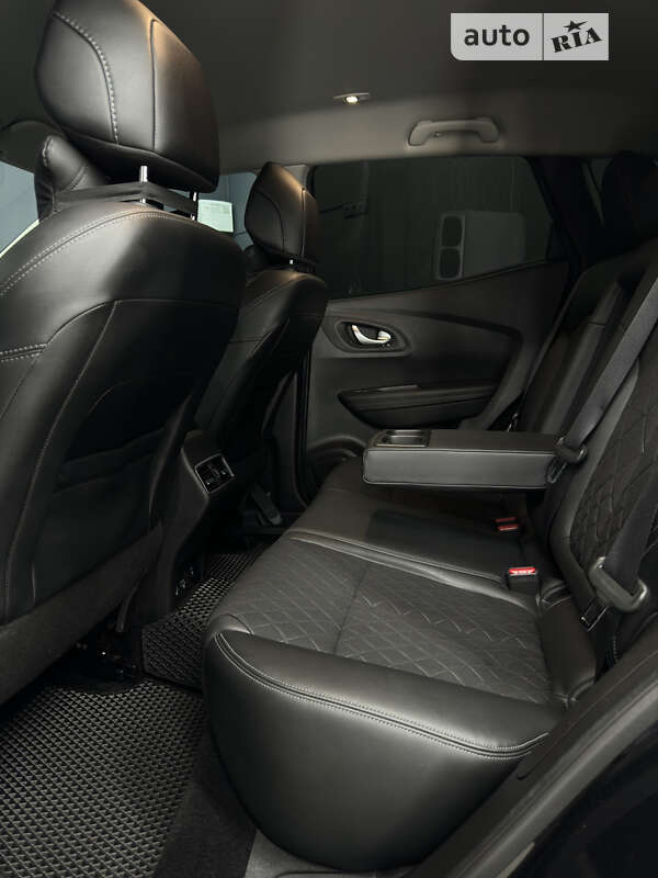 Внедорожник / Кроссовер Renault Kadjar 2020 в Ланчине