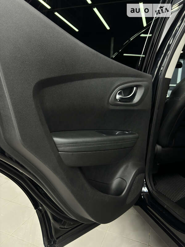 Внедорожник / Кроссовер Renault Kadjar 2020 в Ланчине