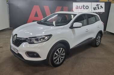 Внедорожник / Кроссовер Renault Kadjar 2020 в Киеве