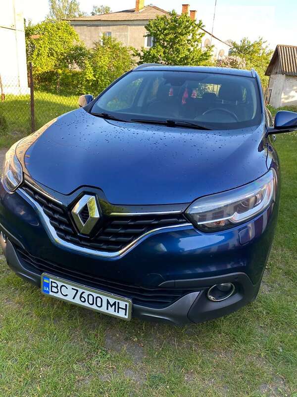 Renault Kadjar 2016
