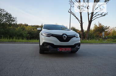 Внедорожник / Кроссовер Renault Kadjar 2018 в Львове