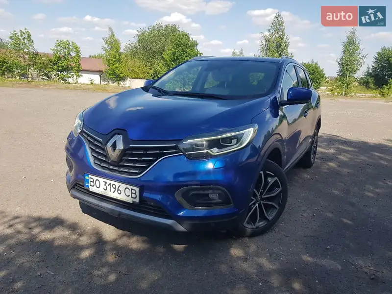 Renault Kadjar
