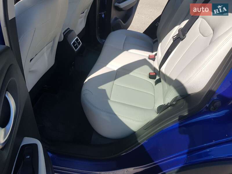 Позашляховик / Кросовер Renault Kadjar 2019 в Кременці