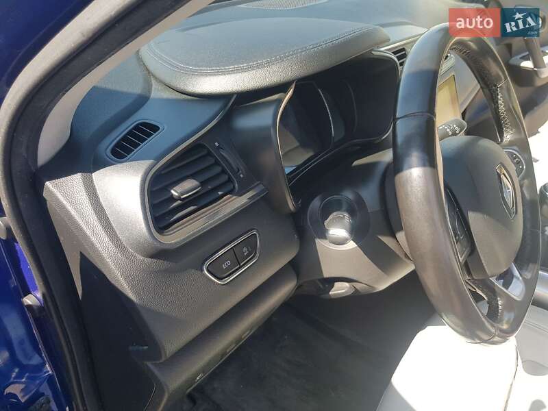 Позашляховик / Кросовер Renault Kadjar 2019 в Кременці