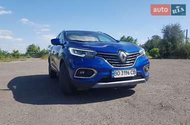 Внедорожник / Кроссовер Renault Kadjar 2019 в Кременце