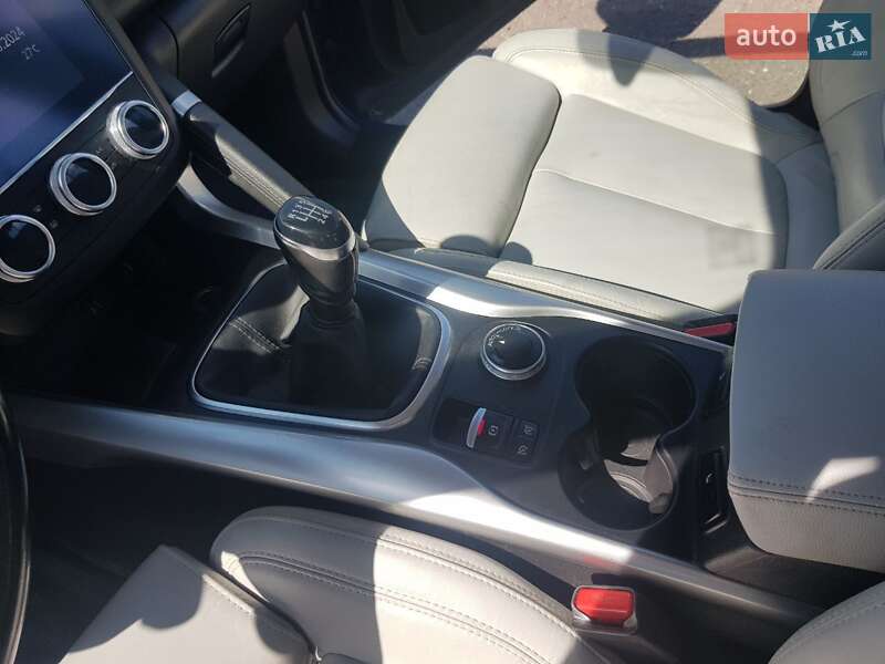 Позашляховик / Кросовер Renault Kadjar 2019 в Кременці