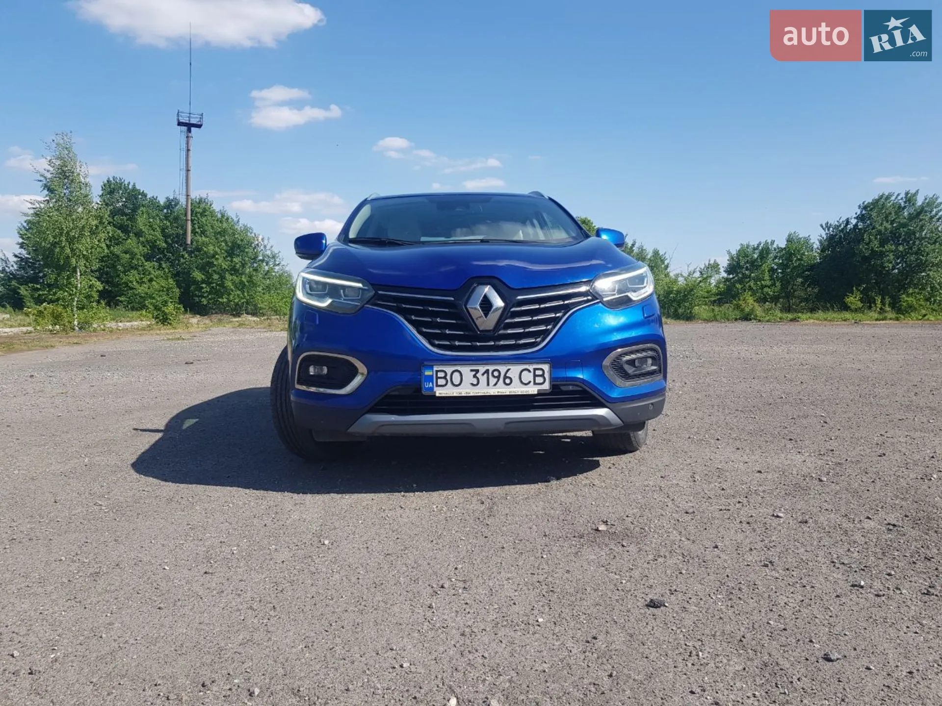 2019 Renault Kadjar - мініатюра 44