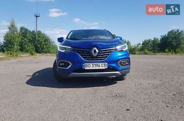 Внедорожник / Кроссовер Renault Kadjar 2019 в Кременце