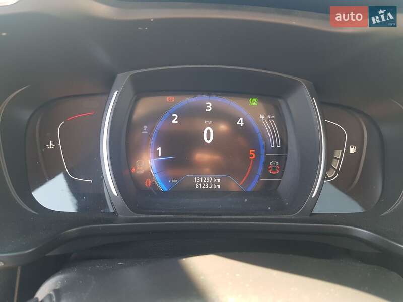 Позашляховик / Кросовер Renault Kadjar 2019 в Кременці