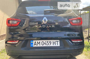 Внедорожник / Кроссовер Renault Kadjar 2020 в Бердичеве