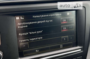 Позашляховик / Кросовер Renault Kadjar 2017 в Луцьку