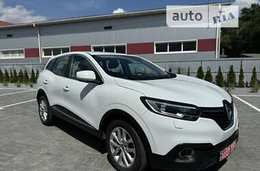 Внедорожник / Кроссовер Renault Kadjar 2018 в Луцке