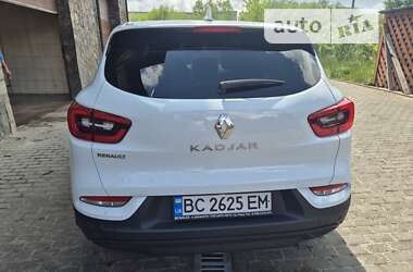 Внедорожник / Кроссовер Renault Kadjar 2021 в Турке