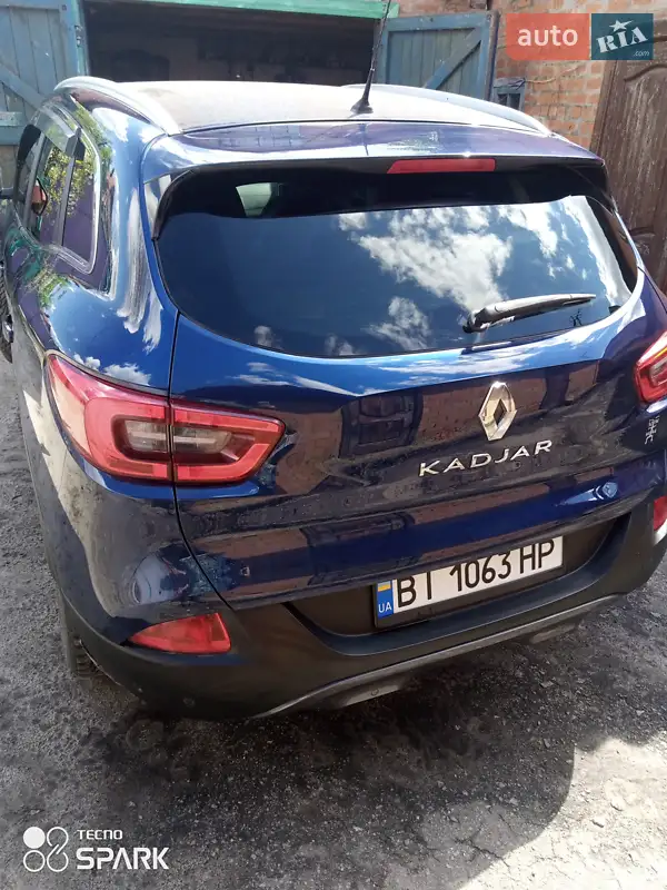 Renault Kadjar