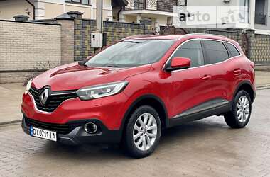 Внедорожник / Кроссовер Renault Kadjar 2017 в Ровно