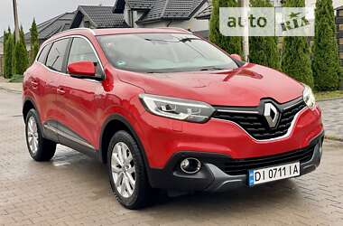 Внедорожник / Кроссовер Renault Kadjar 2017 в Ровно