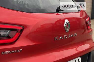 Внедорожник / Кроссовер Renault Kadjar 2017 в Ровно