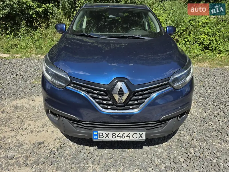 Renault Kadjar 2016 VIN VF1RFE00255533494 фото оголошення 19 з 53