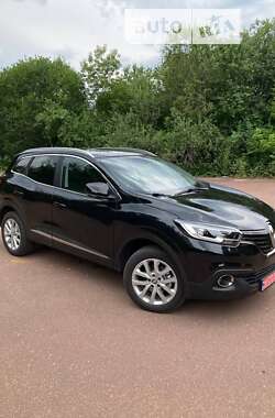 Позашляховик / Кросовер Renault Kadjar 2018 в Овручі