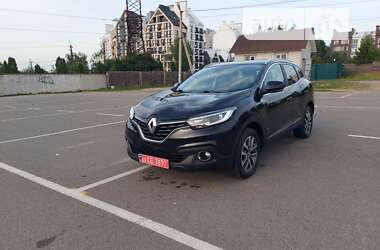 Внедорожник / Кроссовер Renault Kadjar 2017 в Киеве