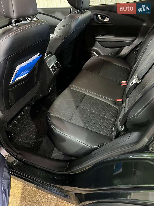 Позашляховик / Кросовер Renault Kadjar 2019 в Балті