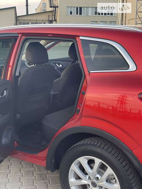 Позашляховик / Кросовер Renault Kadjar 2016 в Рожище