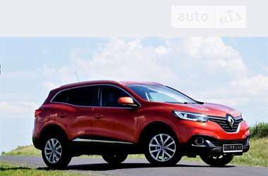 Позашляховик / Кросовер Renault Kadjar 2015 в Турці