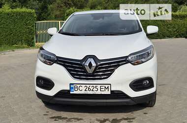 Позашляховик / Кросовер Renault Kadjar 2021 в Турці