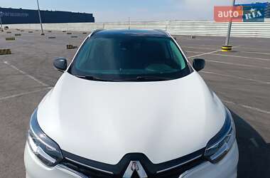 Внедорожник / Кроссовер Renault Kadjar 2015 в Львове