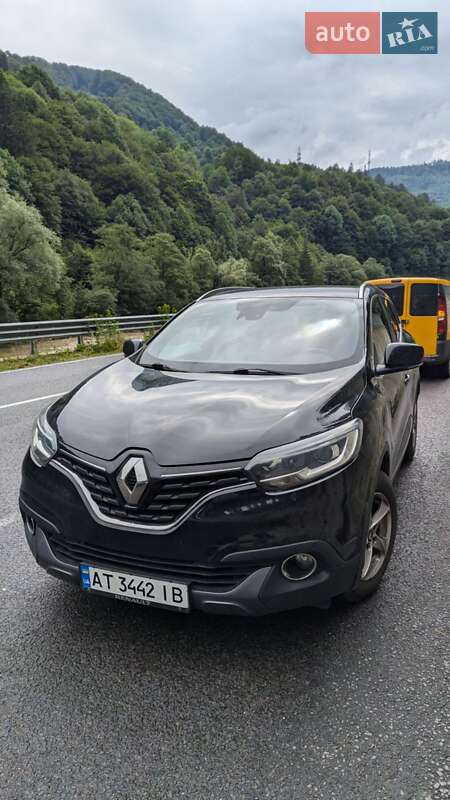 Renault Kadjar 2015