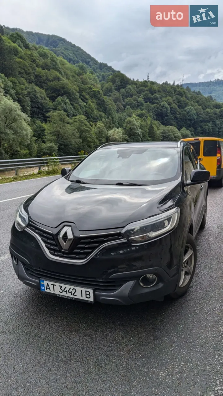 2016 Renault Kadjar - мініатюра 22