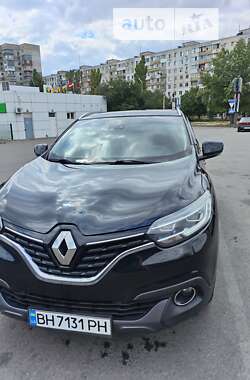 Внедорожник / Кроссовер Renault Kadjar 2015 в Одессе