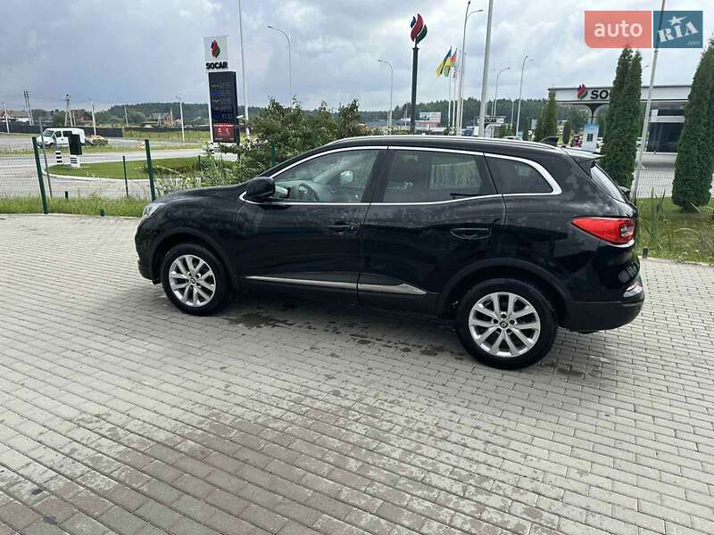 Внедорожник / Кроссовер Renault Kadjar 2020 в Старом Самборе