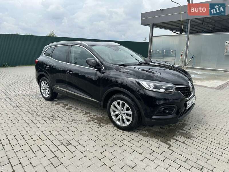 Внедорожник / Кроссовер Renault Kadjar 2020 в Старом Самборе