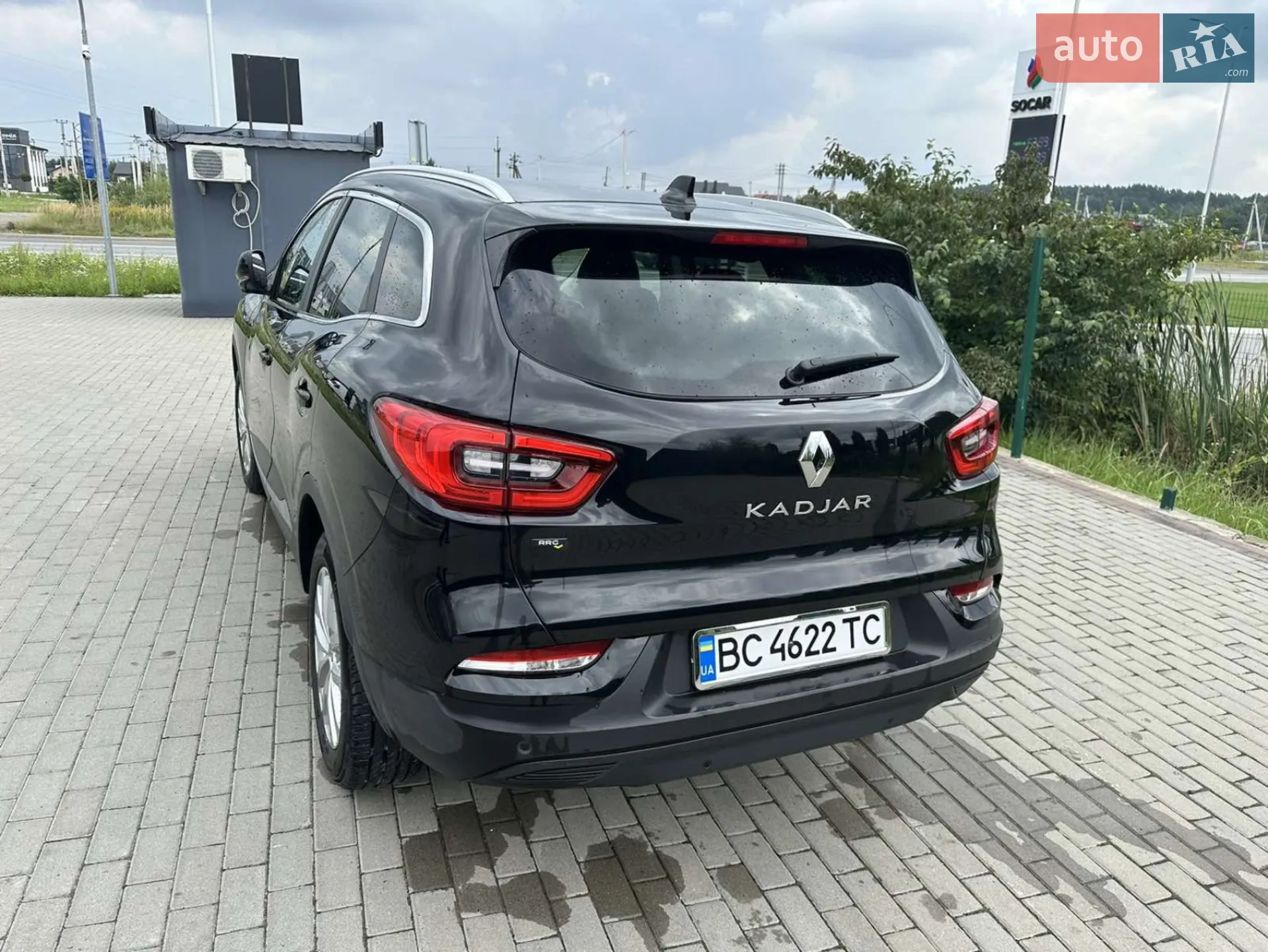 2020 Renault Kadjar - мініатюра 30