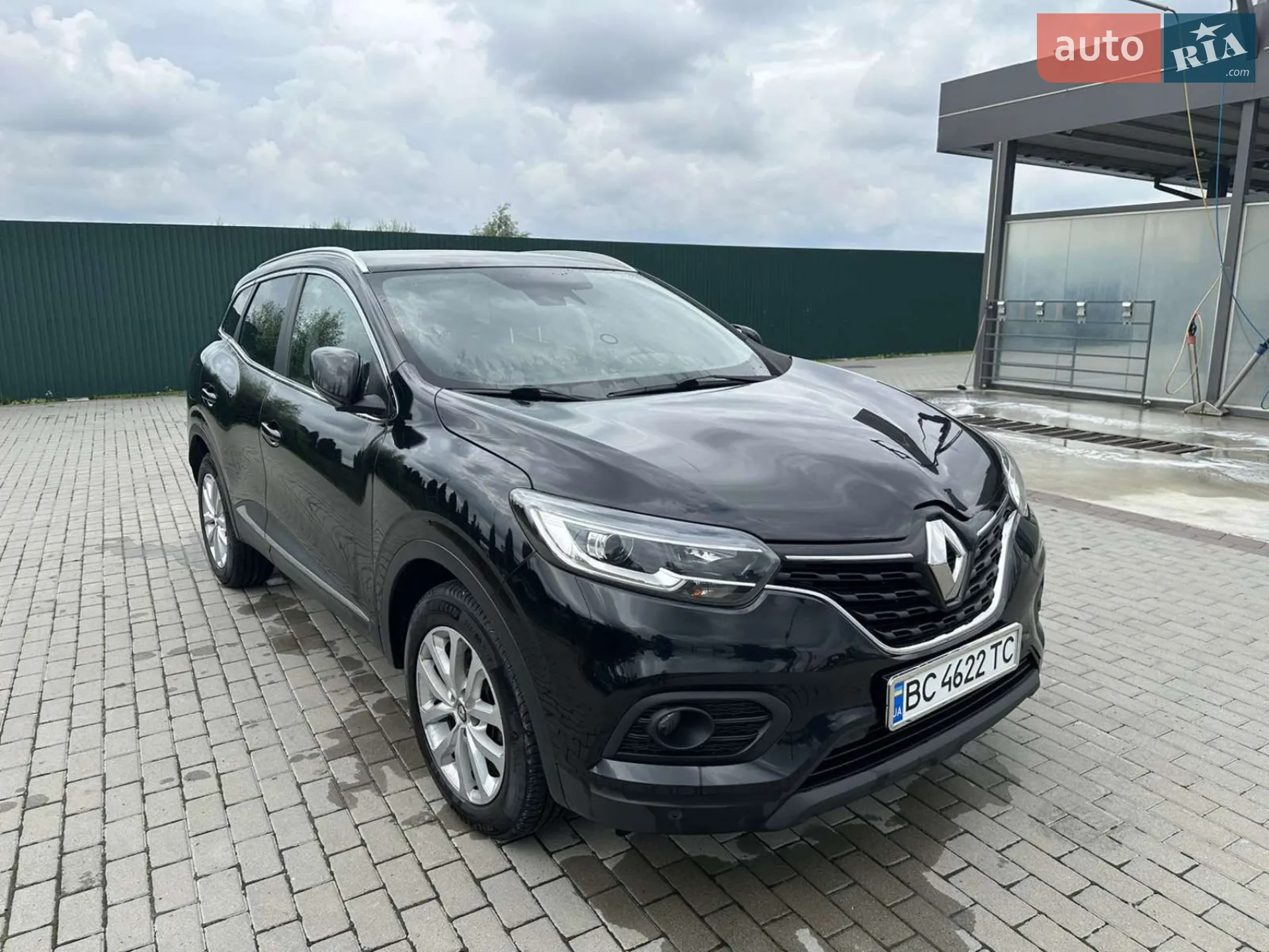 2020 Renault Kadjar - мініатюра 34