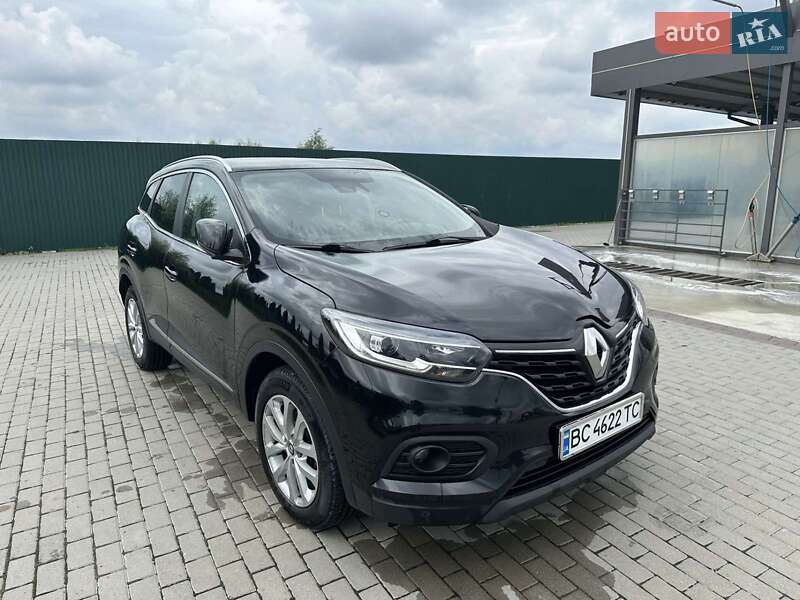 Внедорожник / Кроссовер Renault Kadjar 2020 в Старом Самборе