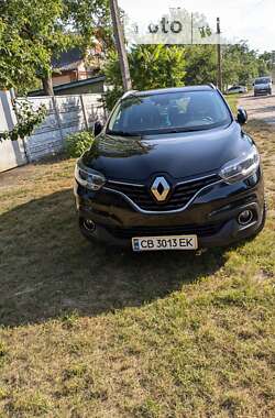 Позашляховик / Кросовер Renault Kadjar 2017 в Ніжині