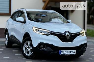 Позашляховик / Кросовер Renault Kadjar 2019 в Дрогобичі