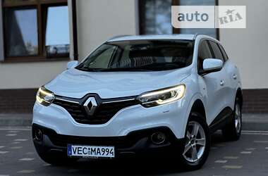 Позашляховик / Кросовер Renault Kadjar 2019 в Дрогобичі