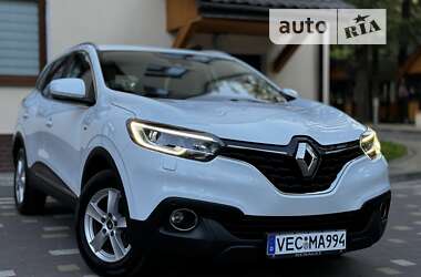 Позашляховик / Кросовер Renault Kadjar 2019 в Дрогобичі