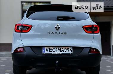 Позашляховик / Кросовер Renault Kadjar 2019 в Дрогобичі