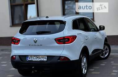 Позашляховик / Кросовер Renault Kadjar 2019 в Дрогобичі