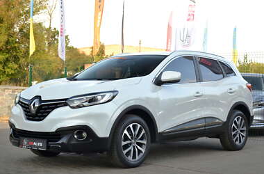 Внедорожник / Кроссовер Renault Kadjar 2016 в Бердичеве