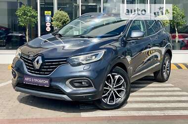 Внедорожник / Кроссовер Renault Kadjar 2019 в Чернигове