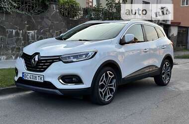 Позашляховик / Кросовер Renault Kadjar 2019 в Вишгороді